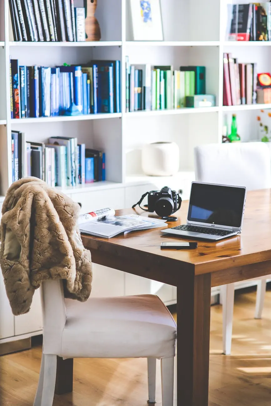 women s working space
